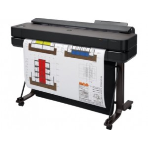 HP DesignJet T650 36-in Printer 5HB10D 