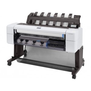 Showing image for HP DesignJet T1600dr 36-in Postscript® Printer 3EK13A HP DesignJet T1600dr 36-in Postscript® Printer 3EK13A