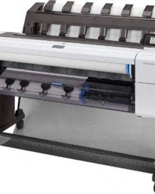 HP DesignJet T1600dr 36-in Postscript® Printer 3EK13A 