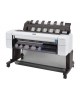 Showing image for HP DesignJet T1600dr 36-in Postscript® Printer 3EK13A HP DesignJet T1600dr 36-in Postscript® Printer 3EK13A