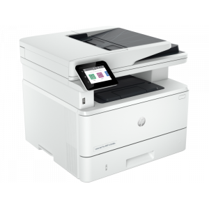 Mesin Cetak HP LaserJet Pro MFP 4103FDN | Cetak, Imbas, Salin, Faks Sehingga 40ppm, 1200 x 1200 dpi, Waranti 3 Tahun (2Z628A)