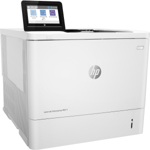 Mesin Cetak HP LaserJet Enterprise M611dn | Cetak, Sehingga 61ppm, 1200 x 1200 dpi, Waranti 3 Tahun (7PS84A)