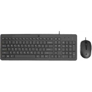 HP 150 Wired Keyboard and Mouse ( 240J7AA )