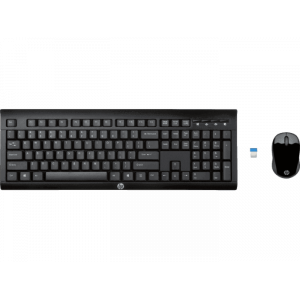 HP Wireless Keyboard and Mouse 250 ( 6JU16AA ) HP Wireless Keyboard and Mouse 250 ( 6JU16AA )