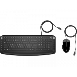 HP 200 Pavilion Keyboard and Mouse ( 9DF28AA ) HP 200 Pavilion Keyboard and Mouse ( 9DF28AA )