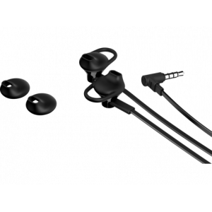 HP Earbuds Black Headset 150 (X7B04AA) HP Earbuds Black Headset 150 (X7B04AA)