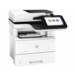HP E52645dn Monochrome LaserJet Managed MFP All In One Print Scan Copy 1YW - 1PS54A