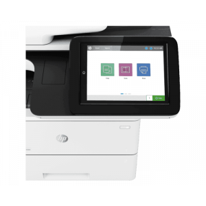 HP E52645dn Monochrome LaserJet Managed MFP All In One Print Scan Copy 1YW - 1PS54A HP E52645dn Monochrome LaserJet Managed MFP All In One Print Scan Copy 1YW - 1PS54A