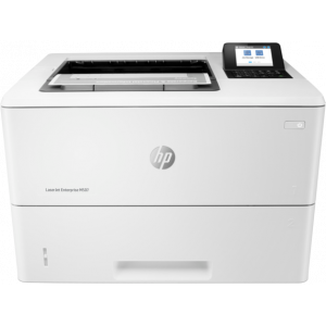 HP M507n Monochrome LaserJet Enterprise Print Only 3YW - 1PV86A