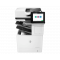 HP E62665hs Monochrome LaserJet Managed MFP All In One Print Scan Copy 1YW - 3GY15A