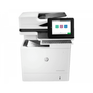 HP E62665h Monochrome LaserJet Managed MFP All In One Print Scan Copy 1YW - 3GY16A