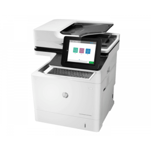 HP E62665h Monochrome LaserJet Managed MFP All In One Print Scan Copy 1YW - 3GY16A