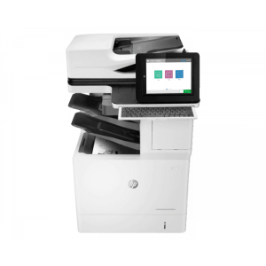 HP E62665z Monochrome LaserJet Managed MFP All In One Print Scan Copy 1YW - 3GY17A