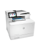 HP M480f Color LaserJet Enterprise MFP All In One Print Scan Copy  Fax 1YW - 3QA55A