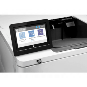 HP M611dn Monochrome LaserJet Enterprise Print Only 3YW - 7PS84A HP M611dn Monochrome LaserJet Enterprise Print Only 3YW - 7PS84A