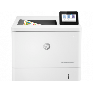 HP M555dn Color Laserjet Enterprise Print Only 3YW - 7ZU78A
