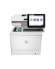 HP M578z Color LaserJet Enterprise Flow MFP All In One Print Scan Copy Fax 1YW - 7ZU88A