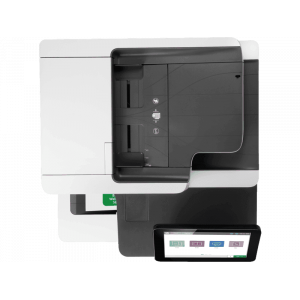 HP M578z Color LaserJet Enterprise Flow MFP All In One Print Scan Copy Fax 1YW - 7ZU88A HP M578z Color LaserJet Enterprise Flow MFP All In One Print Scan Copy Fax 1YW - 7ZU88A
