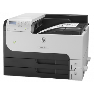 HP Mono Laserjet Enterprise 700 M712dn Ethernet Printer [ Print ] 512MB 800MHz 3YW - CF236A