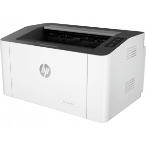 HP Mono Laser 107w Wireless Printer 64MB 400MHz 3YW - 4ZB78A