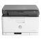HP Color Laser MFP 178nw Wireless Printer Scan Copy 128MB 800MHz 3YW - 4ZB96A