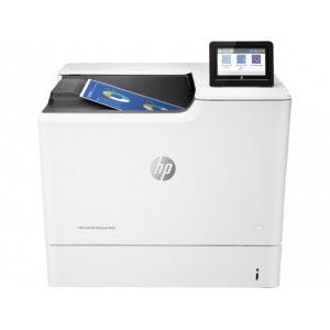 HP M653dn Color Laserjet Enterprise Print Only 3YW - J8A04A