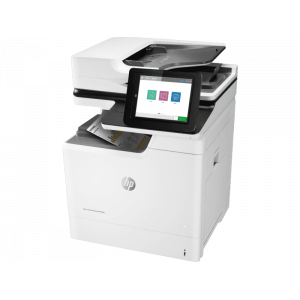 HP M681dh Color LaserJet Enterprise MFP All In One Print Scan Copy 1YW - J8A10A