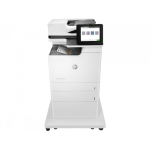 HP M681f Color LaserJet Enterprise MFP All In One Print Scan Copy Fax 1YW - J8A11A