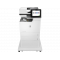 HP M681f Color LaserJet Enterprise MFP All In One Print Scan Copy Fax 1YW - J8A11A