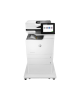 HP M681f Color LaserJet Enterprise MFP All In One Print Scan Copy Fax 1YW - J8A11A HP M681f Color LaserJet Enterprise MFP All In One Print Scan Copy Fax 1YW - J8A11A