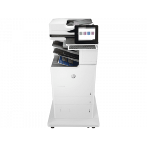 HP M682z Color LaserJet Enterprise Flow MFP All In One Print Scan Copy Fax 1YW - J8A17A