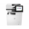 HP M631dn Monochrome LaserJet Enterprise MFP Print Scan Copy 1YW - J8J63A