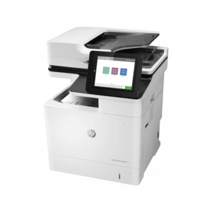 HP M631dn Monochrome LaserJet Enterprise MFP Print Scan Copy 1YW - J8J63A