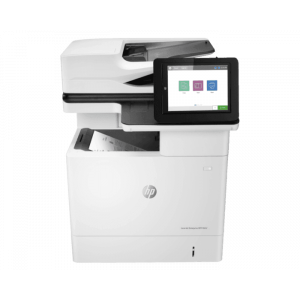 HP M632h Monochrome LaserJet Enterprise MFP Print Scan Copy 1YW - J8J70A