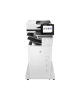HP M632z Monochrome Laserjet Enterprise MFP All In One Print Scan Copy Fax 1YW - J8J72A