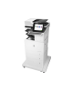 HP M632z Monochrome Laserjet Enterprise MFP All In One Print Scan Copy Fax 1YW - J8J72A