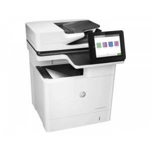 HP M633fh Monochrome Laserjet Enterprise MFP All In One Print Scan Copy Fax 1YW - J8J76A