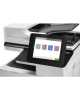 HP M633fh Monochrome Laserjet Enterprise MFP All In One Print Scan Copy Fax 1YW - J8J76A