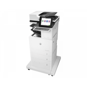 HP M633z Monochrome Laserjet Enterprise MFP All In One Print Scan Copy Fax 1YW - J8J78A