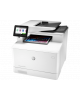 HP M479fnw Color LaserJet MFP All In One Print Scan Copy Fax 3YW - W1A78A HP M479fnw Color LaserJet MFP All In One Print Scan Copy Fax 3YW - W1A78A