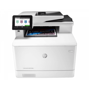 HP M479fdw Color LaserJet Pro MFP All In One Print Scan Copy 3YW - W1A80A