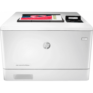 HP M454nw Color Laserjet Pro Print Only 3YW - W1Y43A