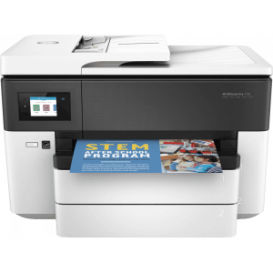 HP OfficeJet Pro 7730 All-in-One Wireless Printer ( A3 ) Scan Copy Fax - Y0S19A
