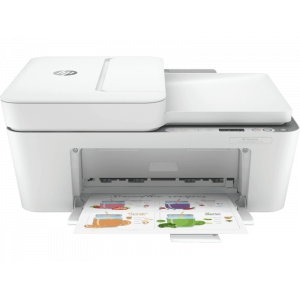 HP DeskJet Plus Ink Advantage 4176 All-in-One Wireless Printer Scan Copy Photo Send Mobile Fax 2YW - 7FS95B