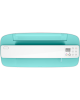 HP DeskJet Ink Advantage 3776 All-in-One Wireless Printer Scan Copy 3YW - T8W39B ( Seagrass Green )