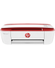 HP DeskJet Ink Advantage 3777 All-in-One Wireless Printer Scan Copy - T8W40B ( Cardinal Red )