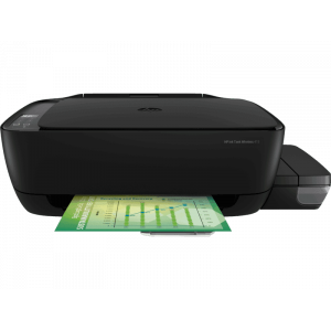 HP Ink Tank Wireless 415 Wireless Printer Scan Copy 1YW - Z4B53A