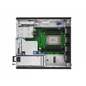 HPE ProLiant DL145 Gen11 8124P 2x32GB-R NS204i-u Server P81563-375