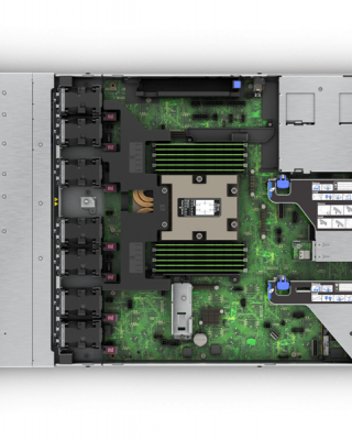 HPE ProLiant DL345 Gen11 9115 3.2GHz 2x32GB-R Server P81816-375
