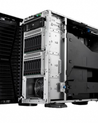 HPE ProLiant ML110 Gen11 3508U 2.1GHz 32GB-R 2x2TB Server P81566-375